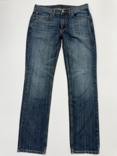 Levi's Men Blue Jeans size 34X34 product image 1