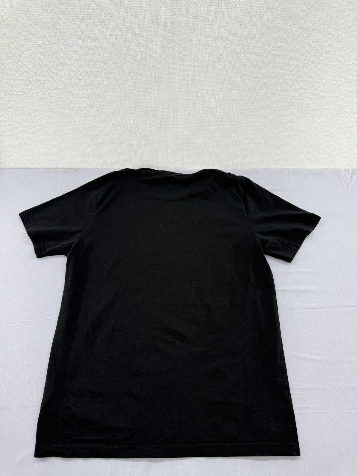 Puma Teamgoal 23 Black Men's L Regular Fit Short Sleeve Cotton T-Shirt