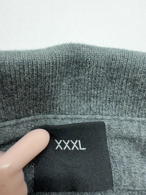 BOSS Men Gray Polo Shirt size XXXL product image 4