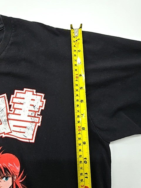 Funimation Men Black T-Shirt size L product image 5
