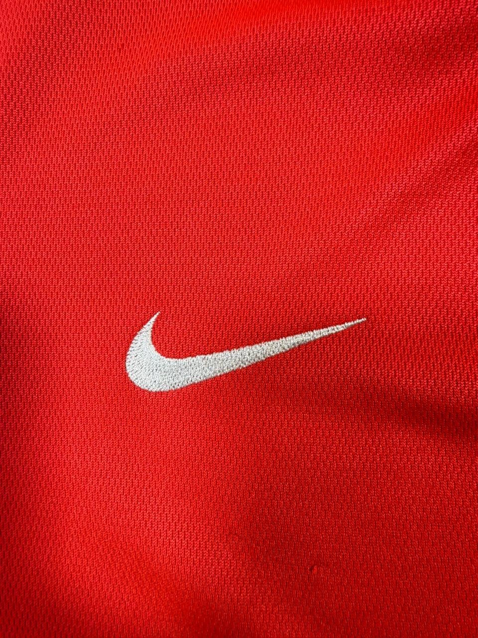 Nike England Red Football Training Jersey - Size M