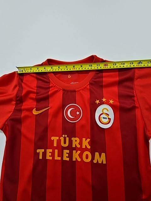 Nike Kids Red Jersey product image 4