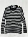 H&M Women Black Sweater size M product image 1