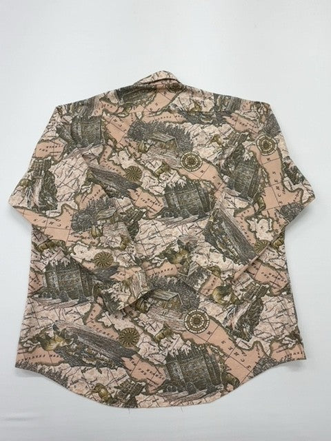 Worldic Boys Multicolor Shirt size L product image 2