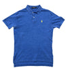 Polo Ralph Lauren Boys Blue Polo Shirt size XS product image 1