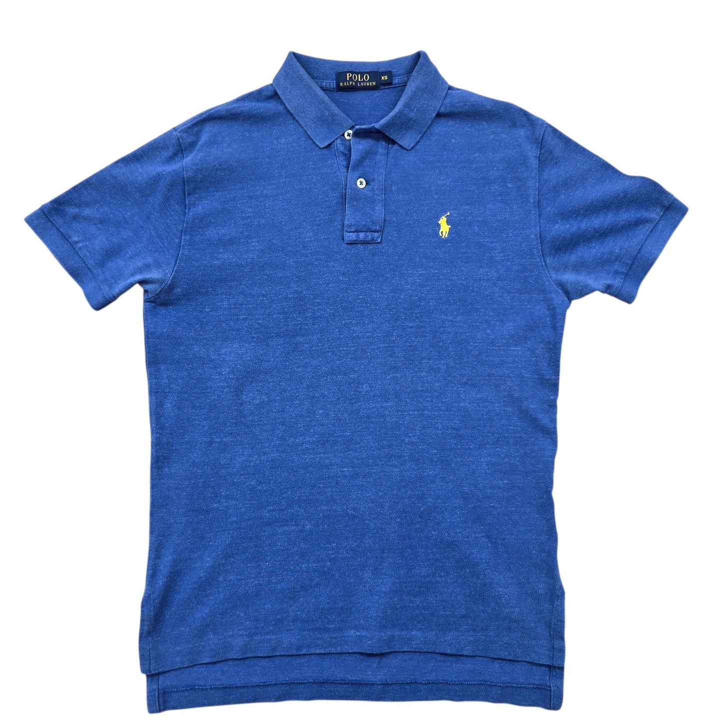 Polo Ralph Lauren Boys Blue Polo Shirt size XS product image 1