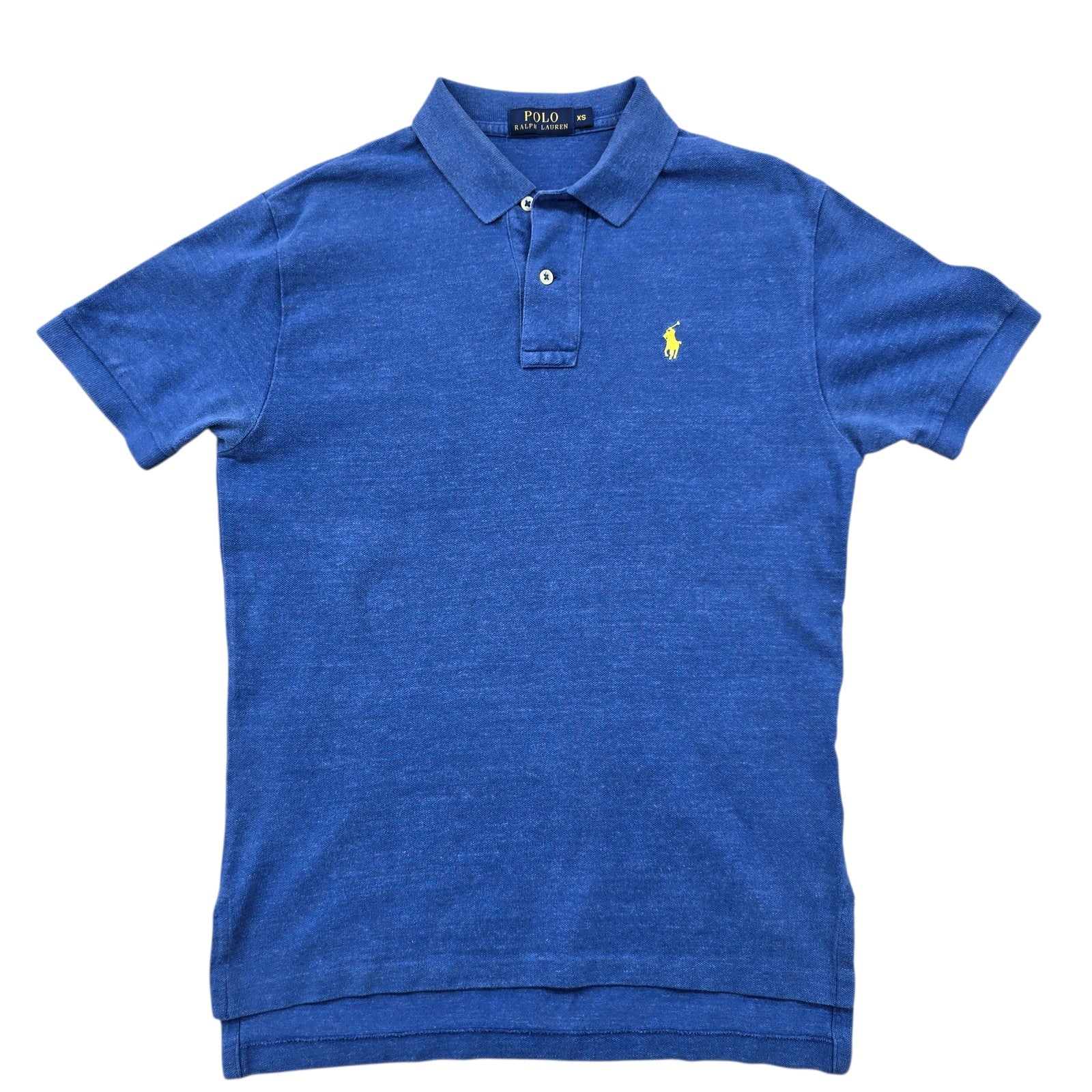 Polo Ralph Lauren Boys Blue Polo Shirt size XS product image 1