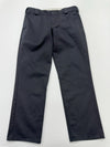 Dickies Men's Black Chinos – Size W31 L32