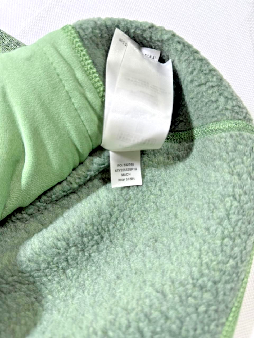 Patagonia Brush Creek Ranch Sweater Jacket