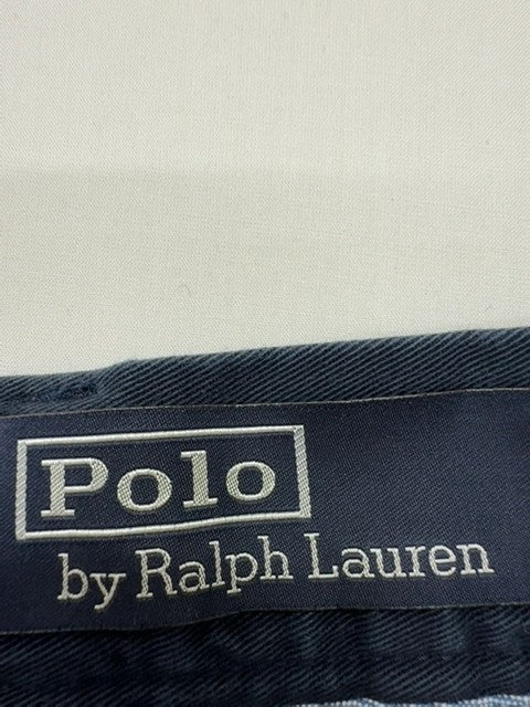Polo Ralph Lauren Boys Navy Polo Shirt size 5 product image 6