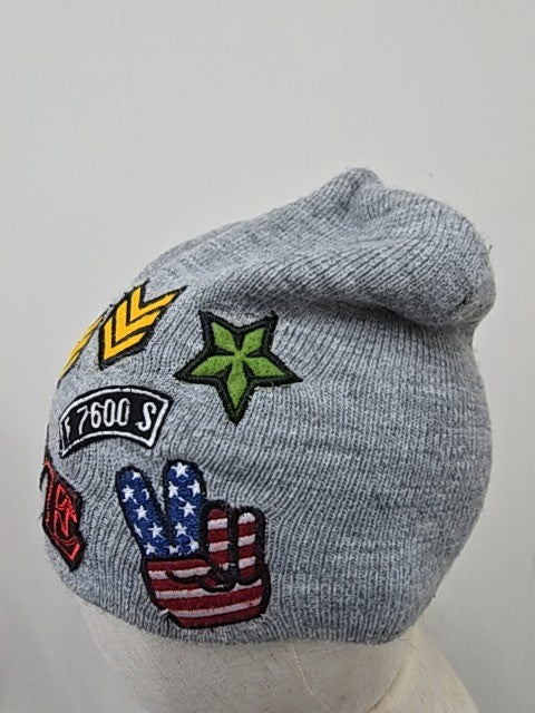 Accessories Unisex Gray Hat product image 5