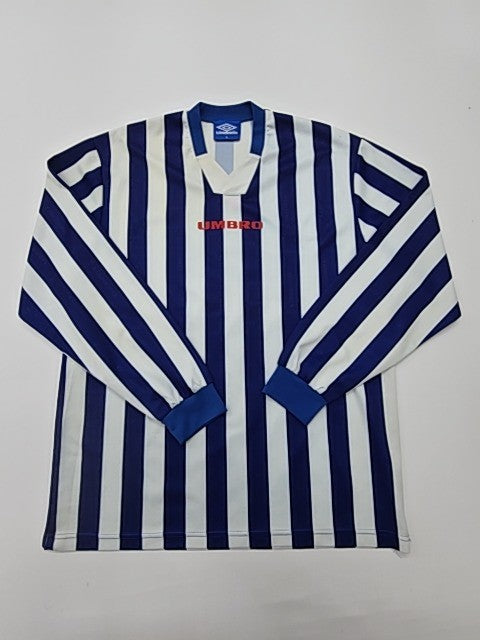 Umbro Men Blue Jersey size XL product image 1