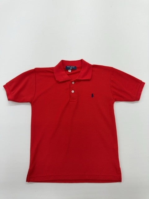 Polo Sport Boys Red Polo Shirt size XL product image 1