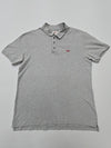 Levi's Men Gray Polo Shirt size M product image 1