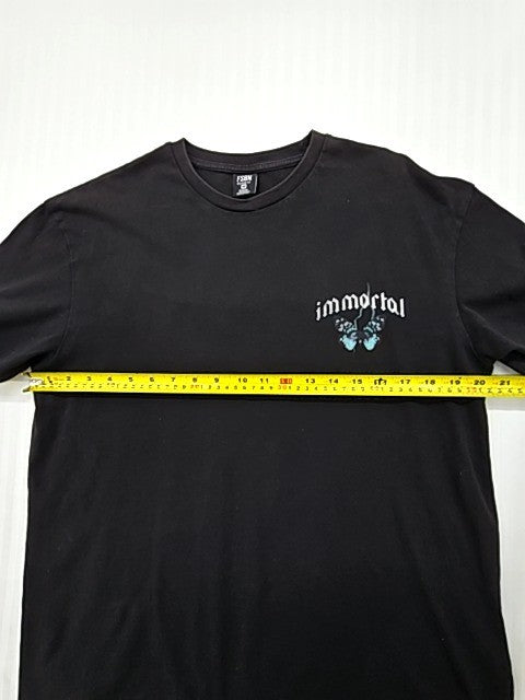 FSBN Unisex Black T-Shirt size M product image 7