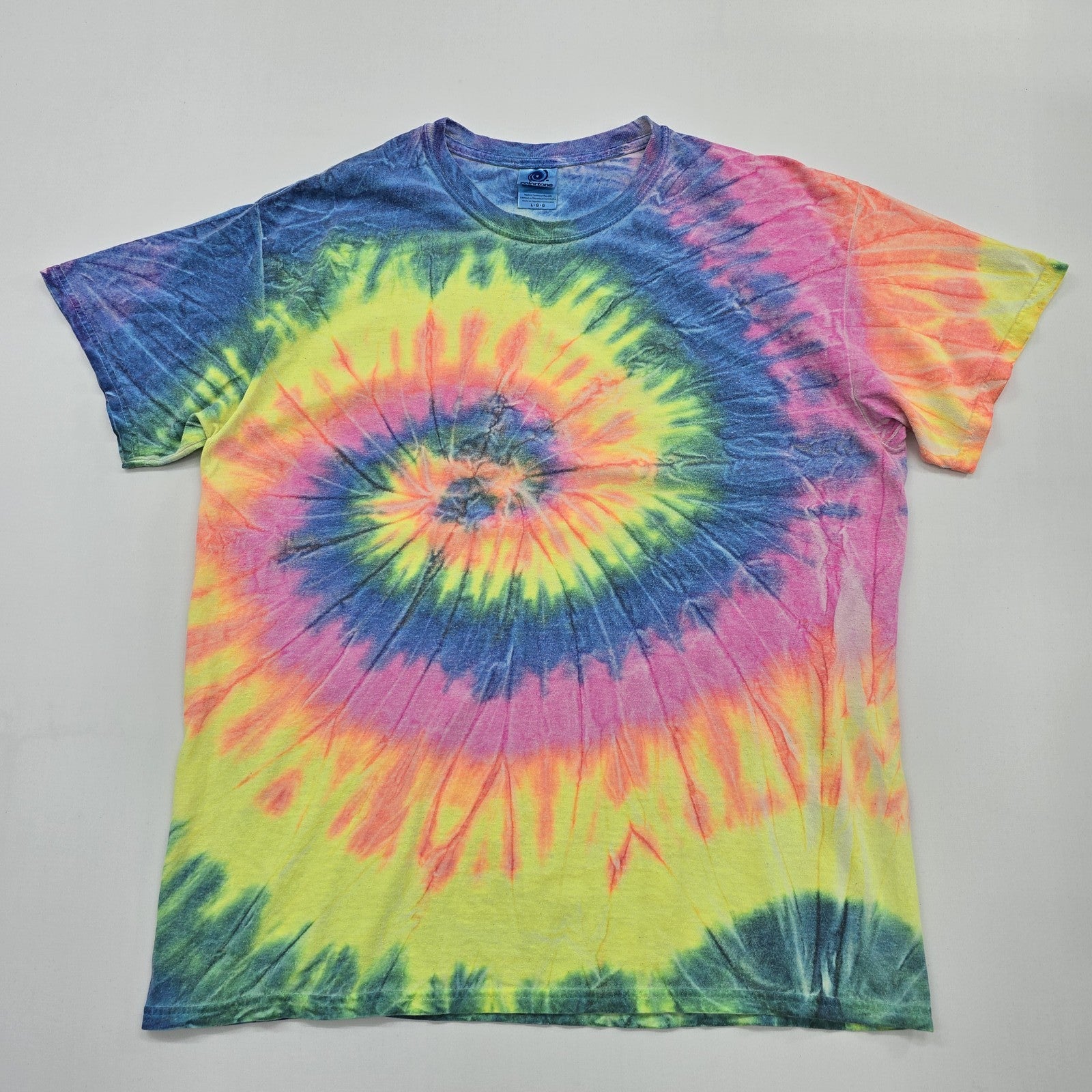Columbia Men Multicolor T-Shirt size L product image 1