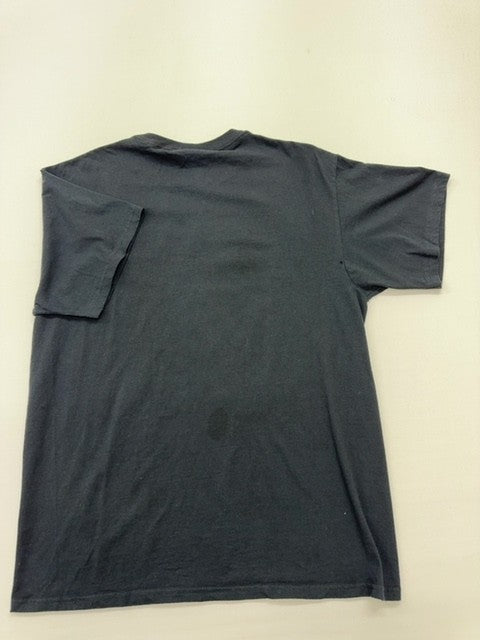 Fruit of the Loom Men Black T-Shirt size L product image 2