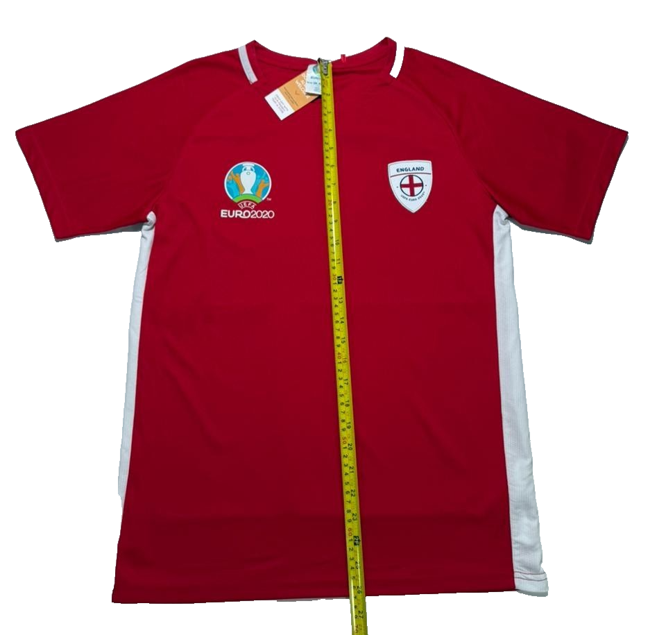 Kids Euro 2020 Uefa Licensed T-Shirt | Size: XS