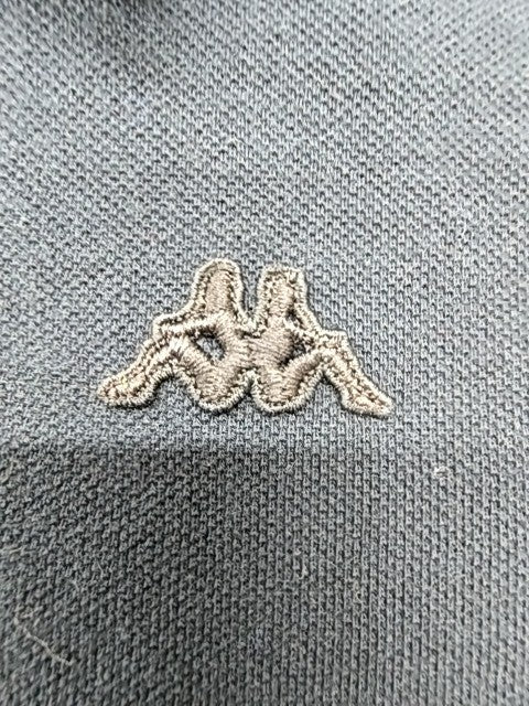 Kappa Men Black Polo Shirt product image 8