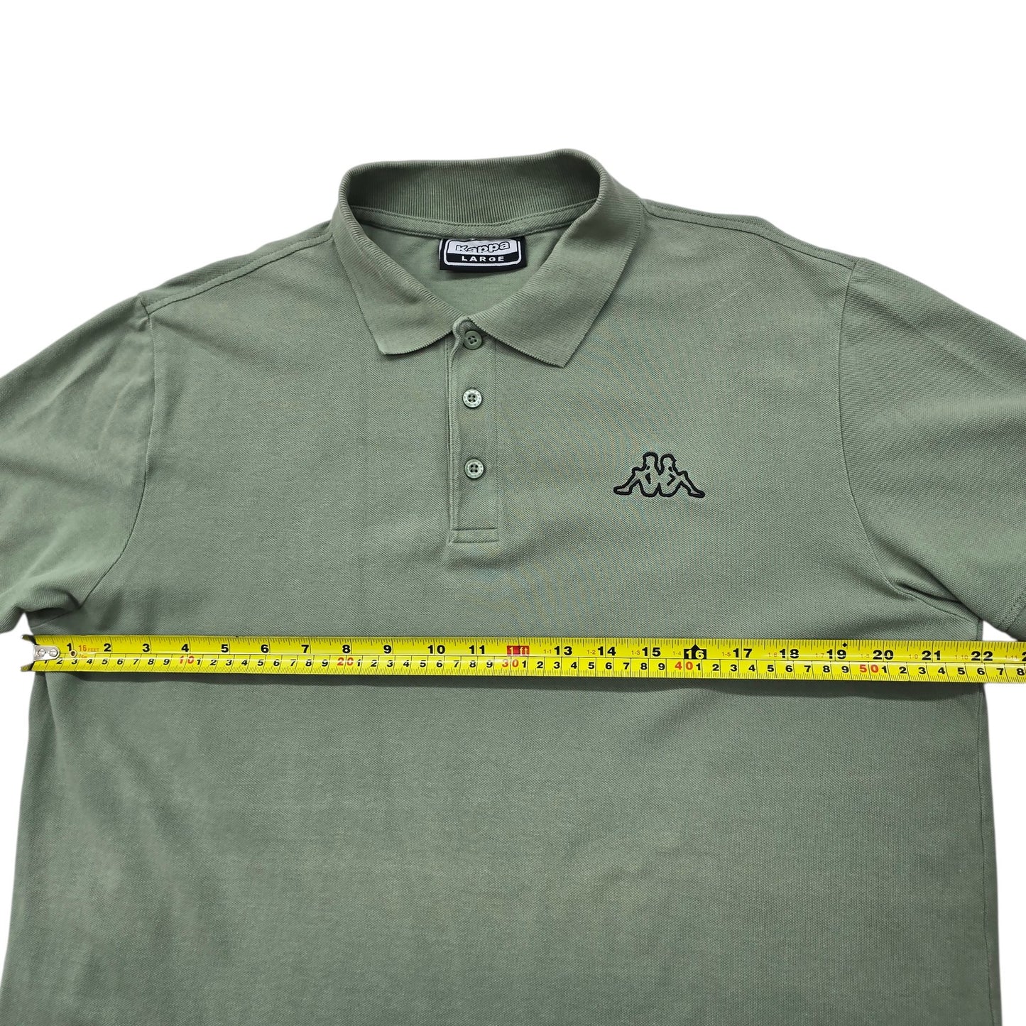 Kappa Boys Green Polo Shirt product image 7