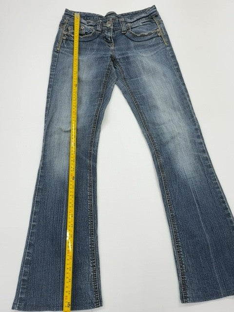 River Island Women Blue Jeans product image 5