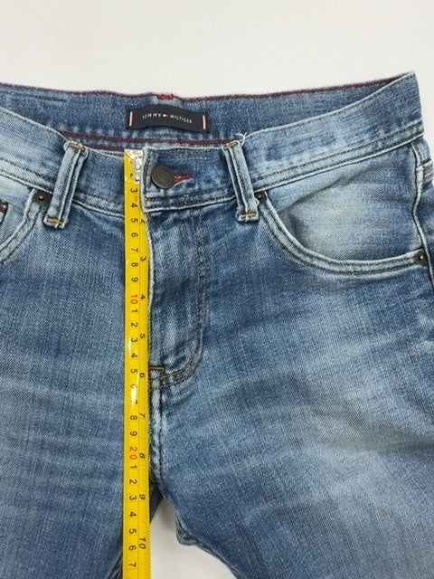 Tommy Hilfiger Men Blue Jeans size 30X32 product image 7