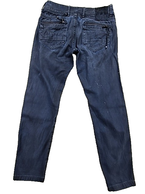 G-Star Raw Men's Blue Jeans – Size 31x34