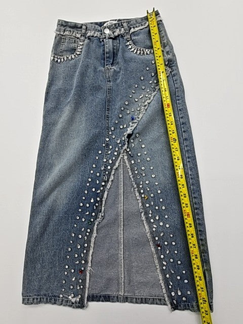 FetA M Mode Women Blue Skirt size M product image 7
