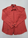 France Feruzzi Men Red Shirt size XL product image 1