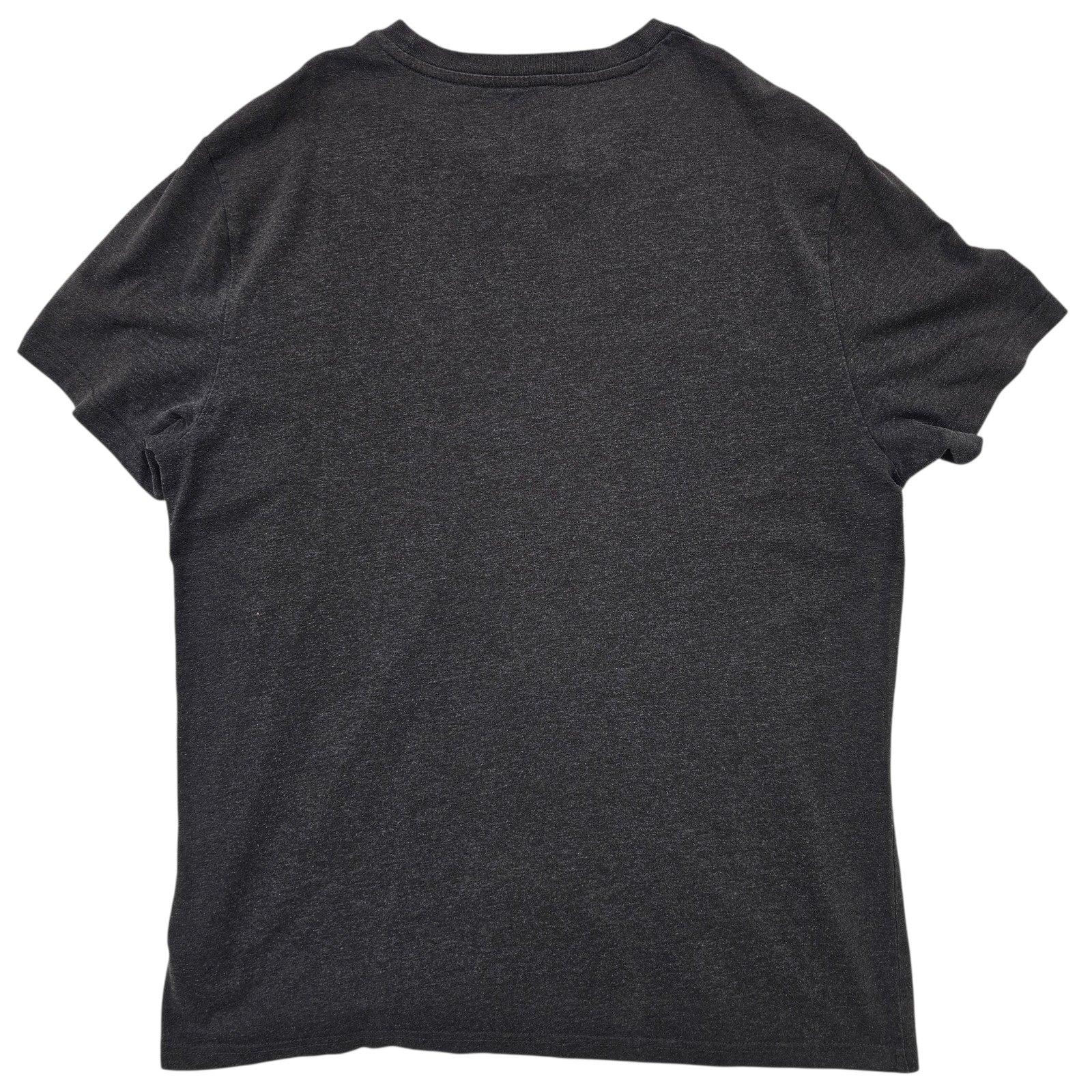 H&M Men Gray T-Shirt size L product image 2