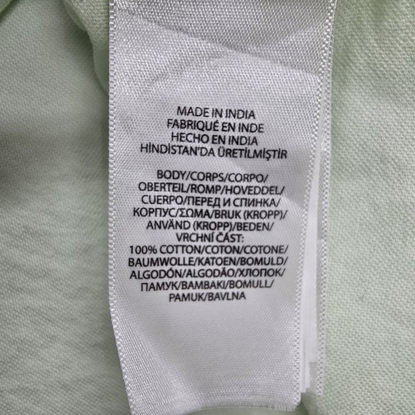 Polo Ralph Lauren Men Green Polo Shirt product image 4