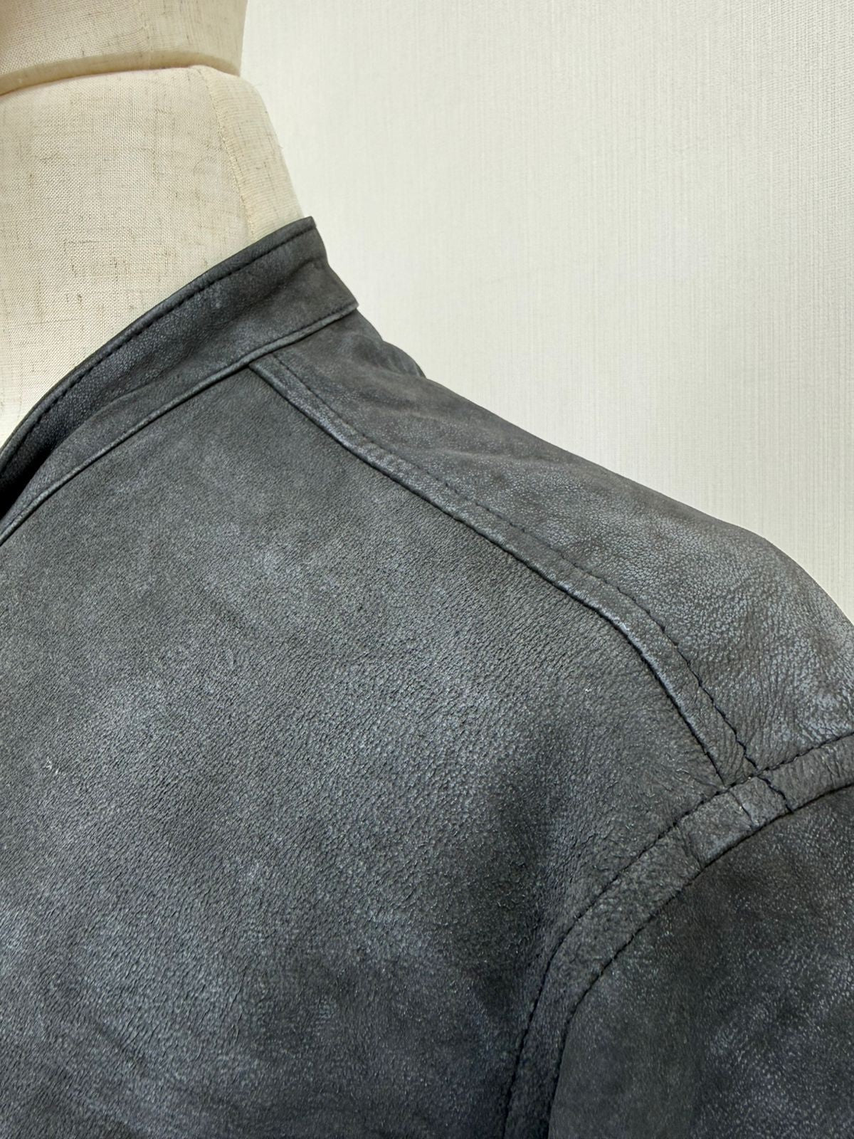 Artistic Haul Men Black Coat size L product image 11