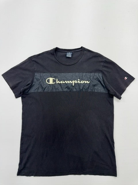 Champion Men Gray T-Shirt size XL product image 1