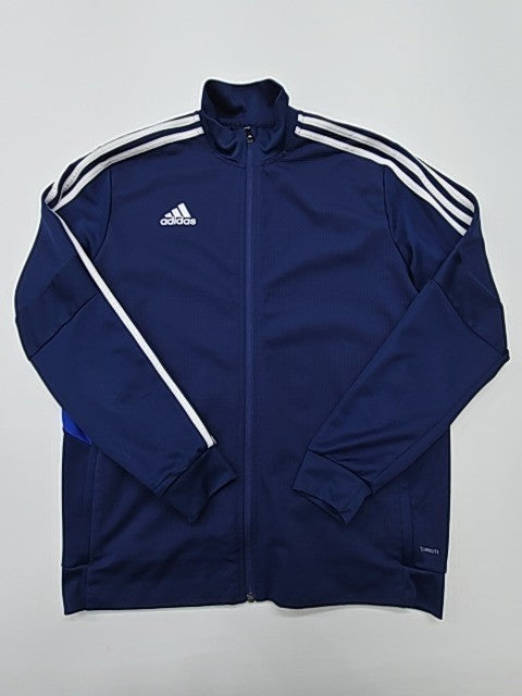 Adidas Men Blue Jacket size L product image 3