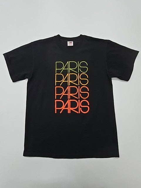 Fruit of the Loom Kids Black T-Shirt size M product image 3