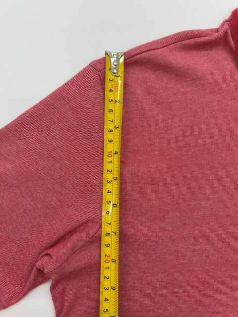 EA7 Boys Red Polo Shirt size 14-16 product image 6