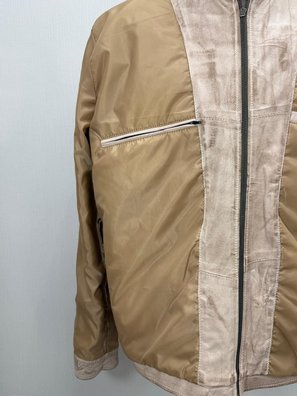 Artistic Haul Men Beige Coat size L product image 6