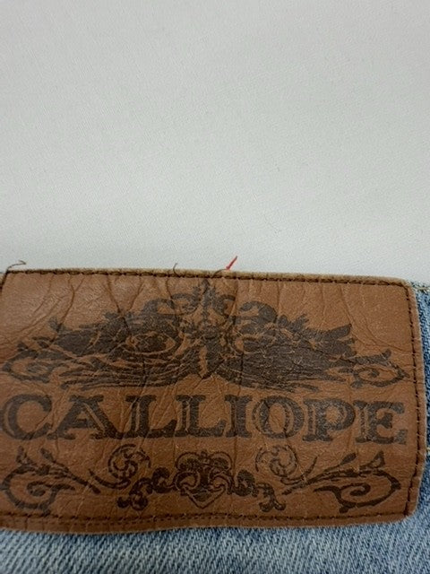 Cali4t0rP Girls Blue Skirt size M product image 4
