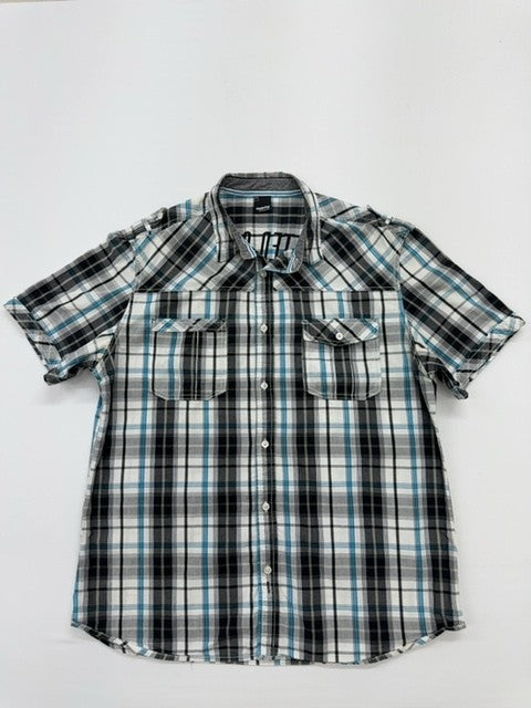 DigginChd Boys Black Shirt size XXL product image 1