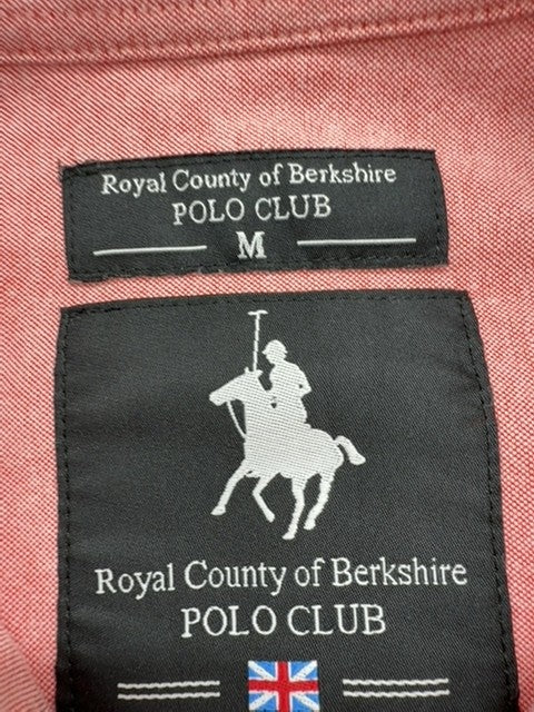 Artistic Haul Men Pink Polo Shirt size M product image 3