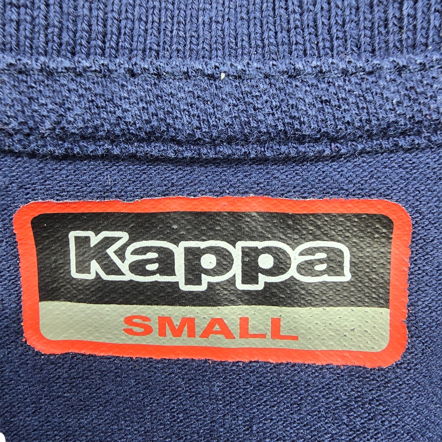 Kappa Men Navy Polo Shirt product image 3