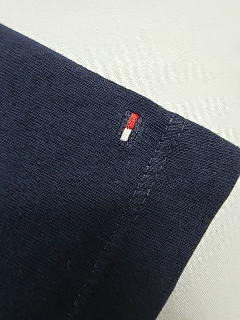 Tommy Hilfiger Boys Navy T-Shirt size 176 product image 6