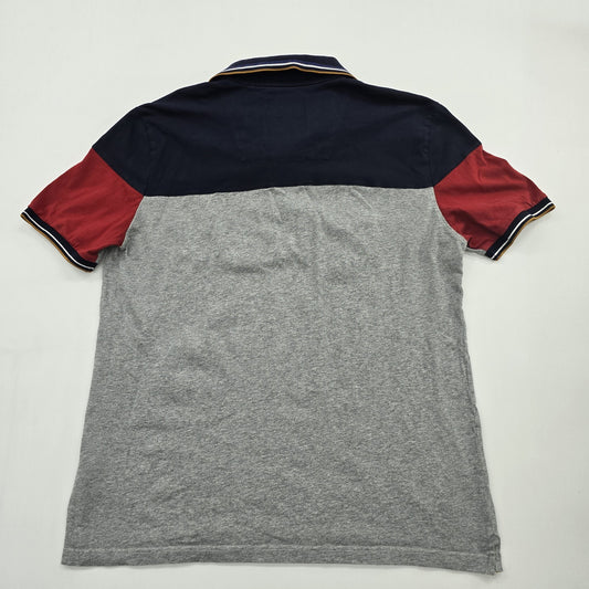 Aeronautica Militare Men Multicolor Polo Shirt size XXL product image 2