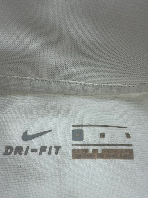 Nike Men's PSG Strike Anthem White Track Jacket Size M