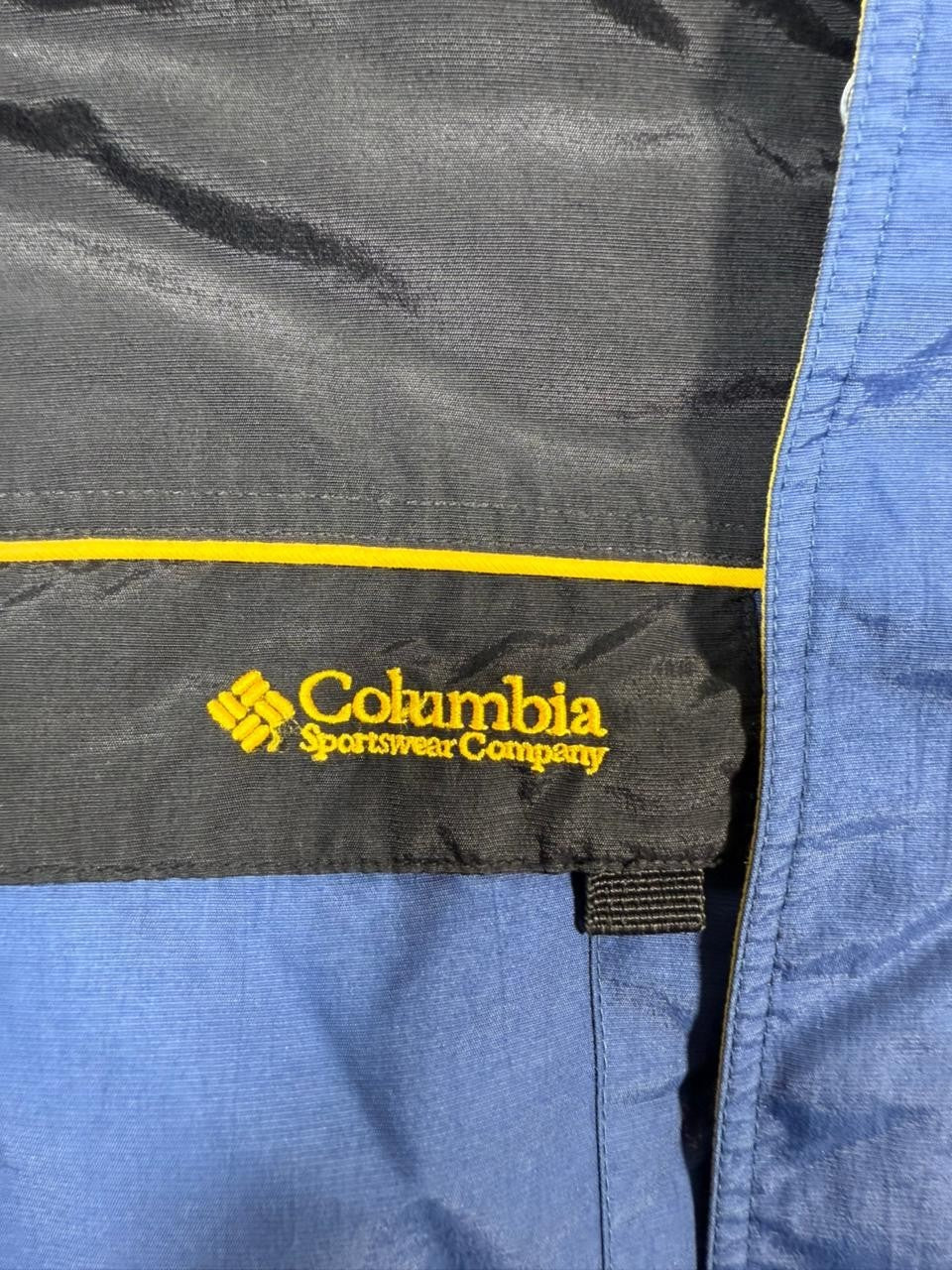 Columbia Sportswear Unisex Colorblock Insulated Ski Jacket 18/20 XL