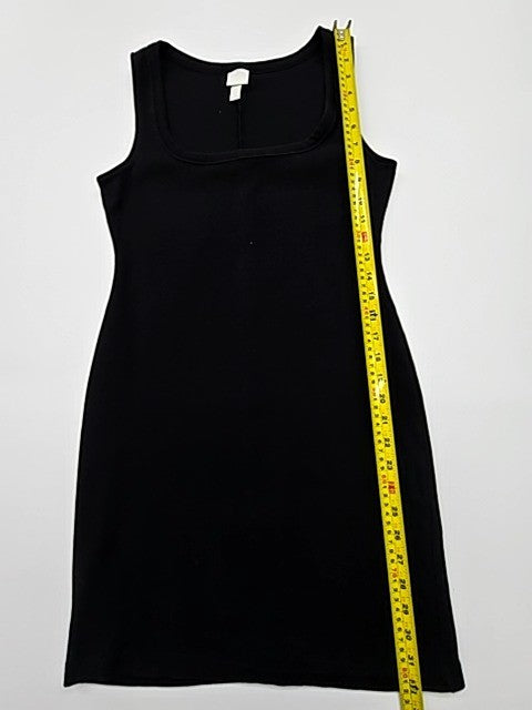 Artistic Haul Women Black Dress size M product image 7