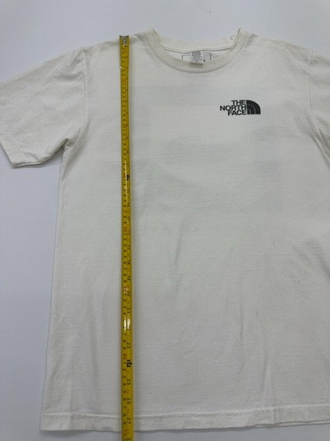 The North Face Kids White T-Shirt size M product image 6