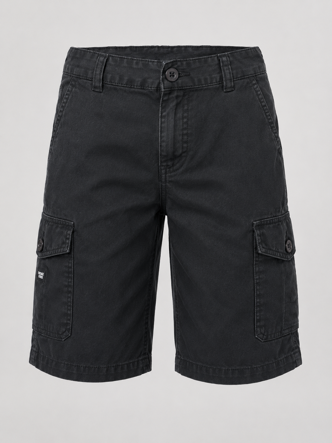 Emerald Coast Boys Black Shorts size 14 product image 2