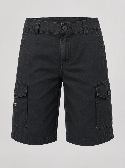 Emerald Coast Boys Black Shorts size 14 product image 2