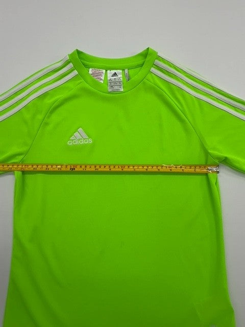 Adidas Boys Green T-Shirt size 13-14Y product image 7
